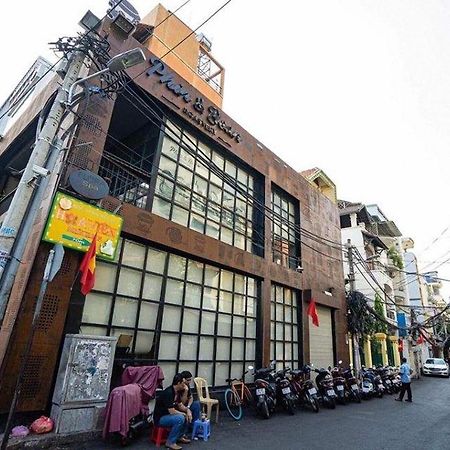Urban Sai Gon Nguyen Thi Minh Khai Ciudad Ho Chi Minh  Exterior foto