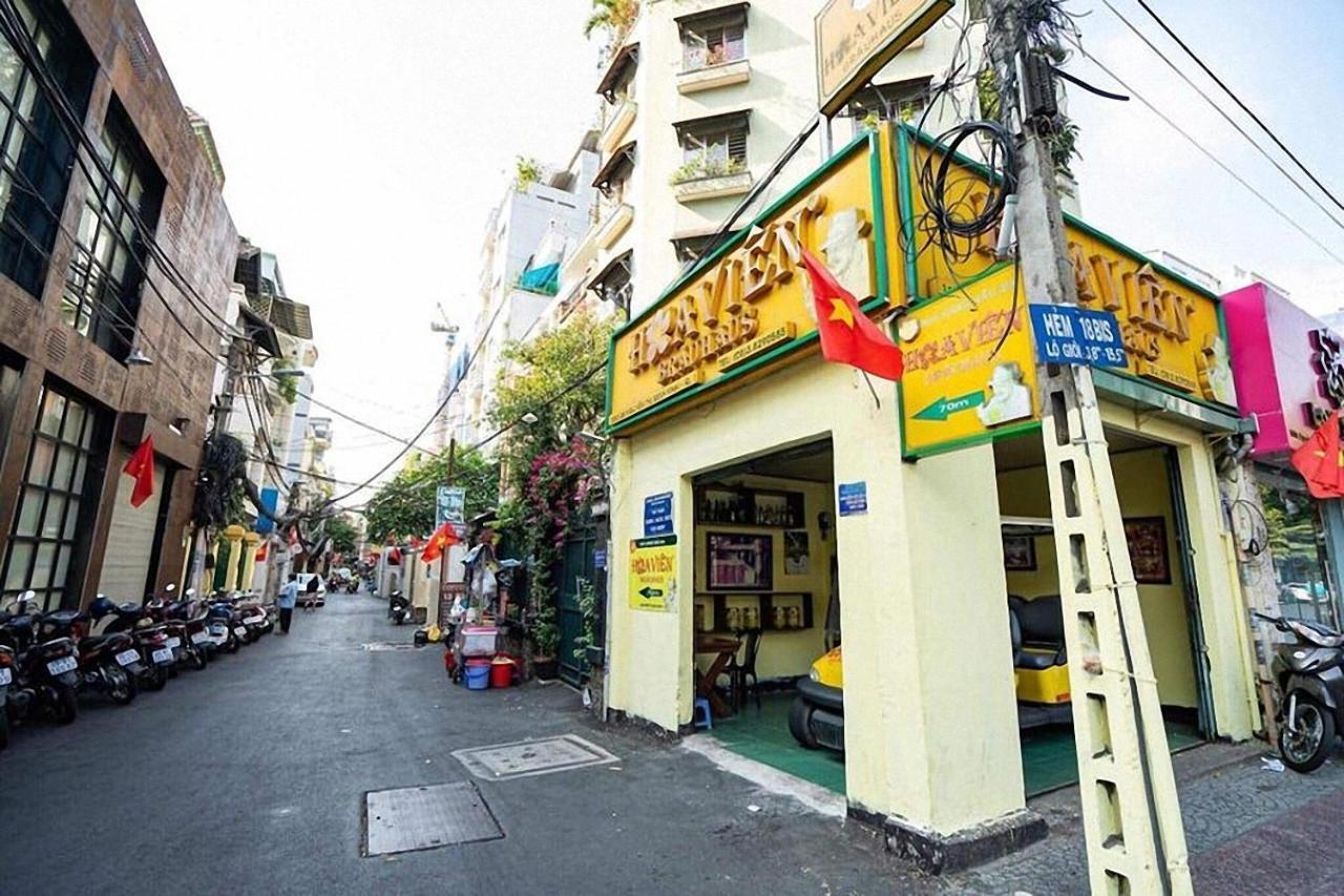 Urban Sai Gon Nguyen Thi Minh Khai Ciudad Ho Chi Minh  Exterior foto