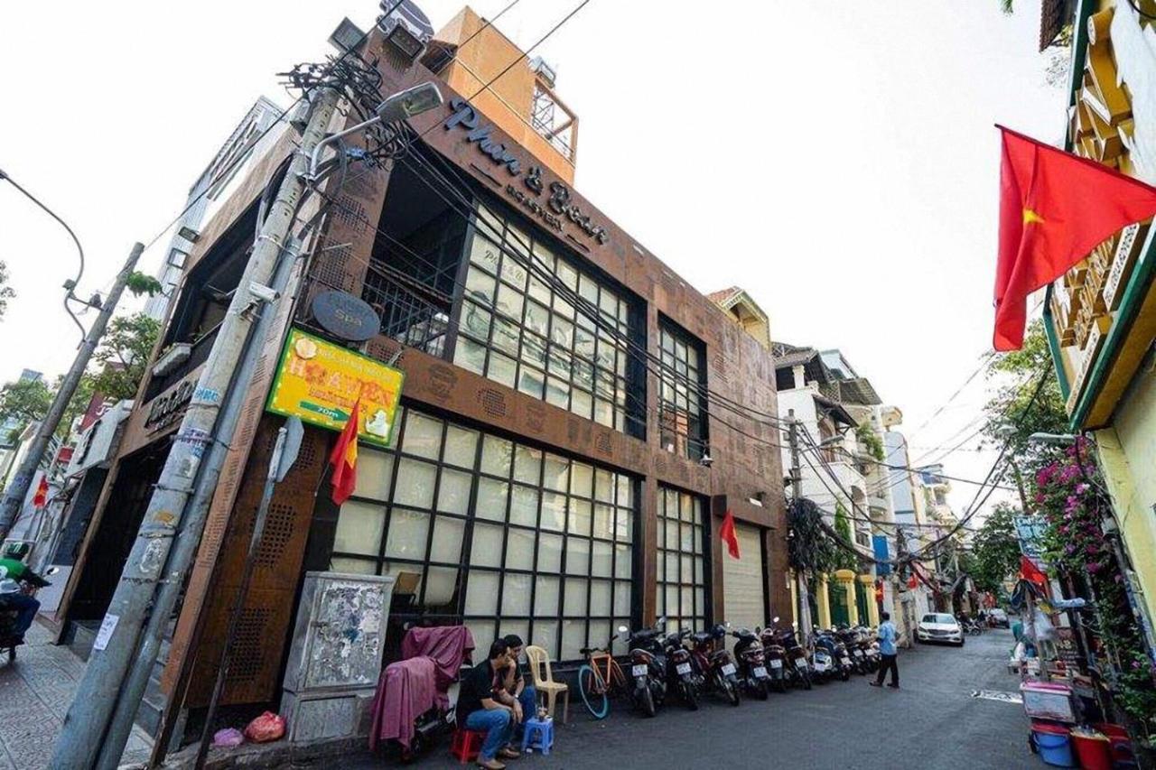 Urban Sai Gon Nguyen Thi Minh Khai Ciudad Ho Chi Minh  Exterior foto